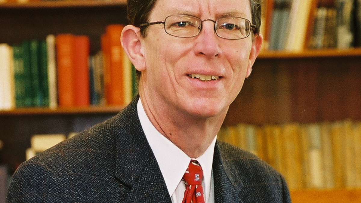 James J. O&#039;Donnell, university librarian