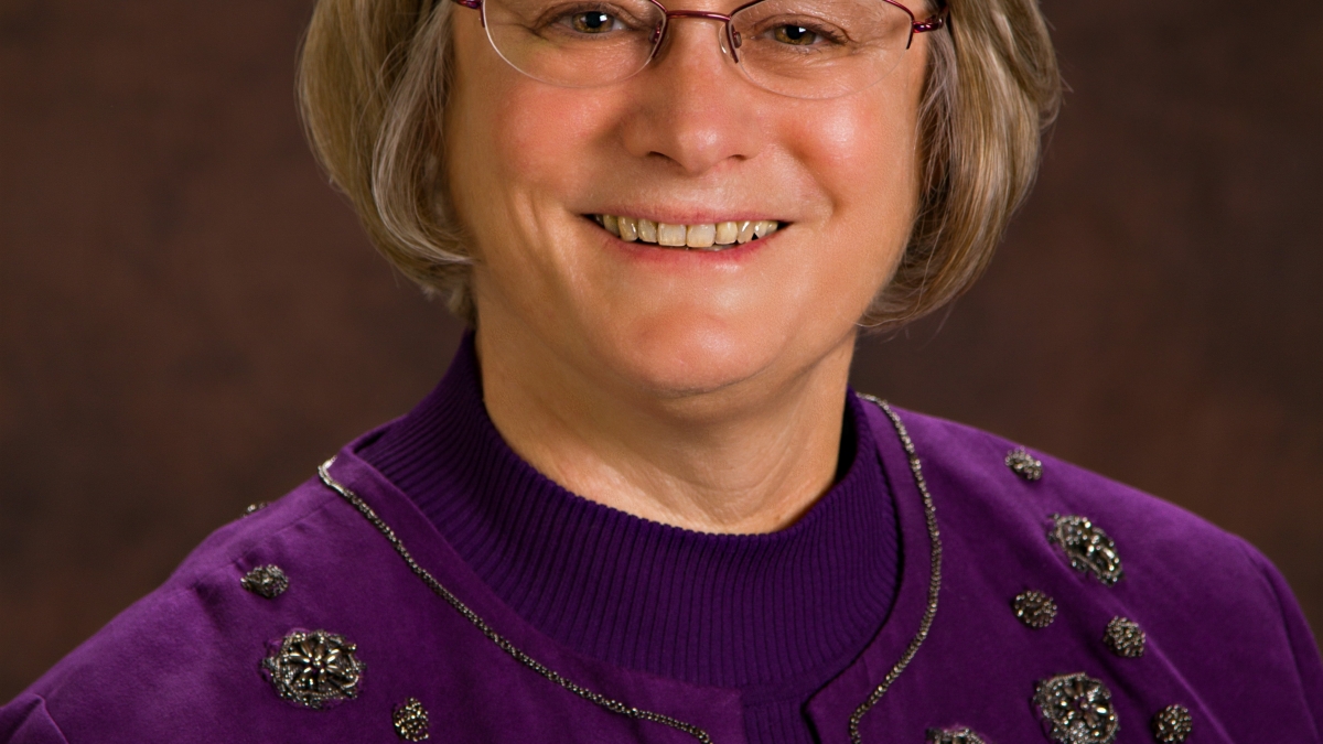 ASU Regents' Professor Barbara Ainsworth