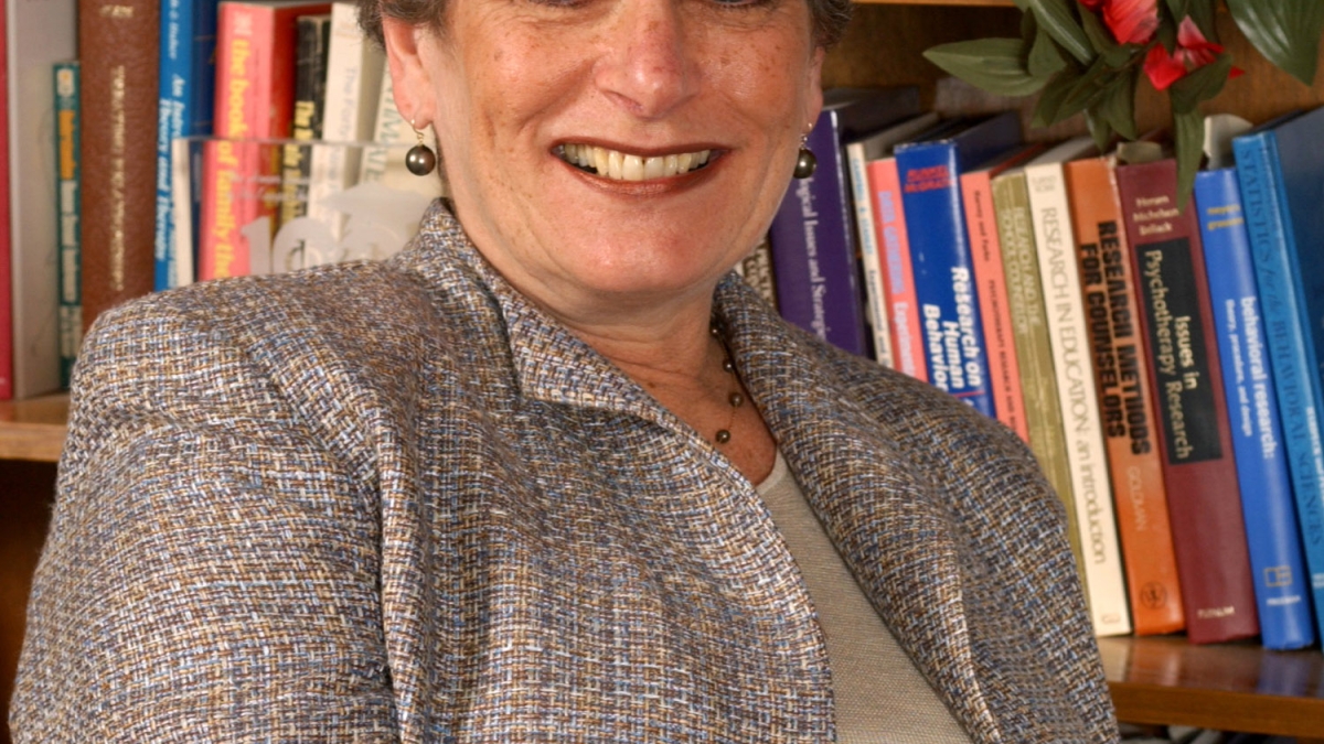 portrait of ASU professor Bianca Bernstein