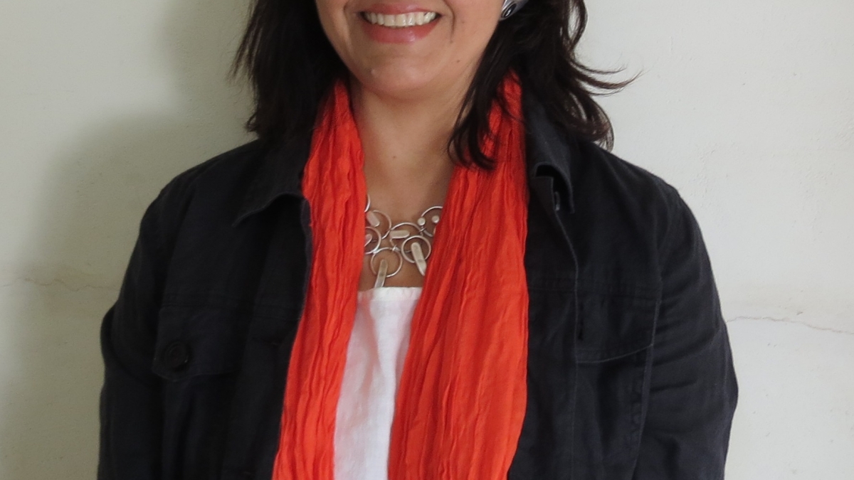 portrait of ASU professor and immigration scholar Cecilia Menjívar