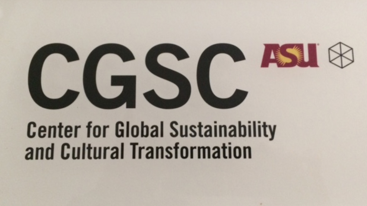 ASU-Leuphana Center for Global Sustainability and Cultural Transformation