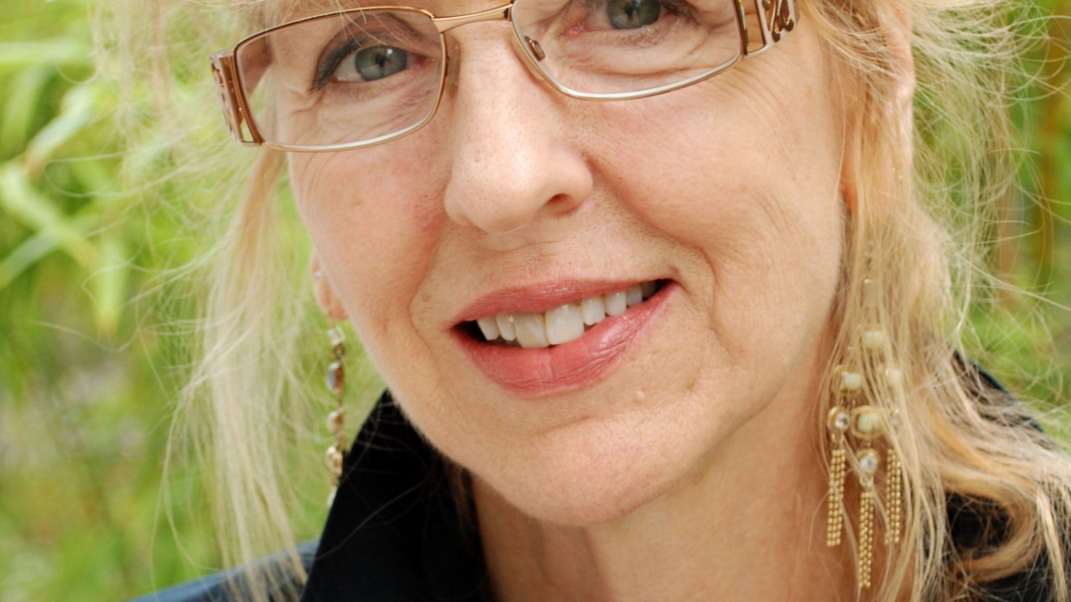 Arizona State University professor Cynthia Hogue