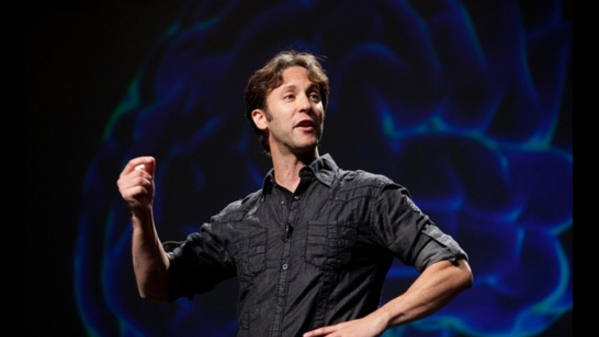 David Eagleman on neuroscience and the religious imagination