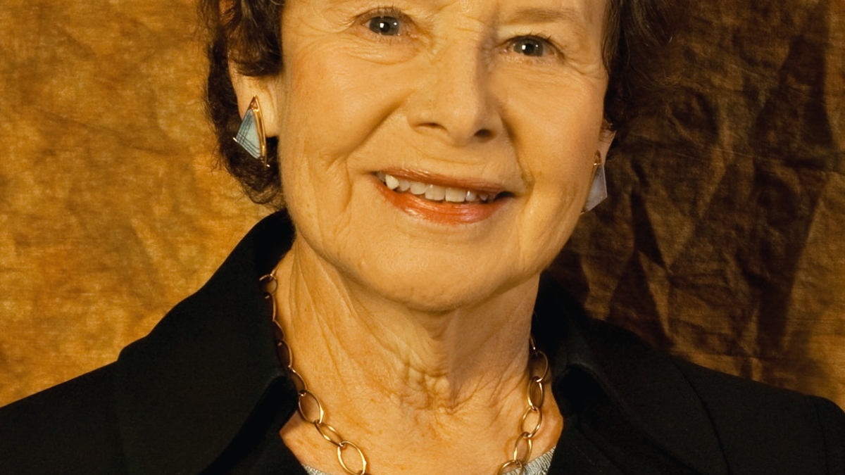 portrait of ASU Regents' Professor Rachel Fuchs