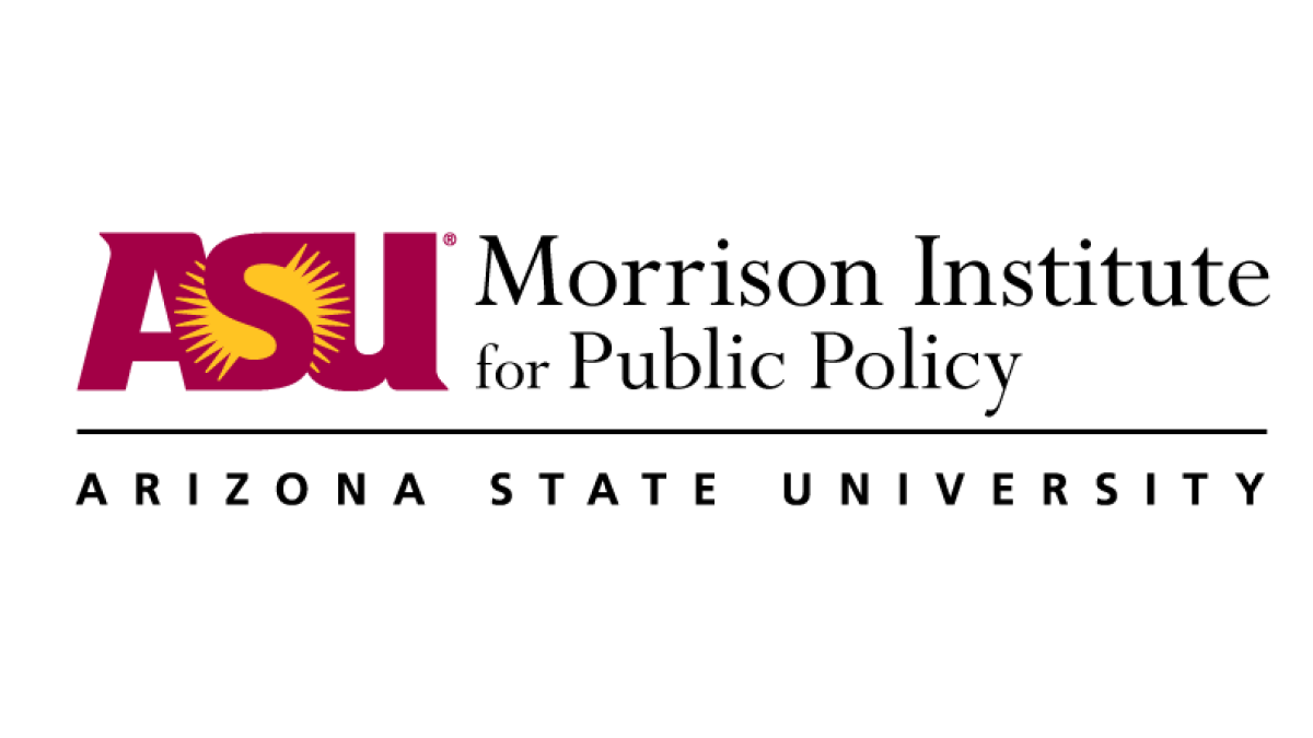 Morrison Institute for Public Policy logo