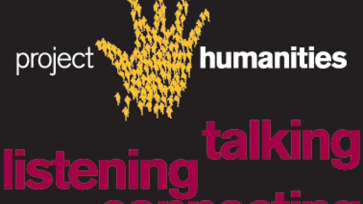 Project Humanities logo