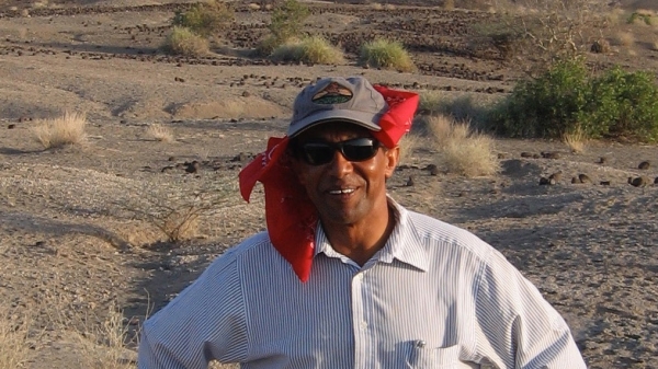 Yohannes Haile-Selassie